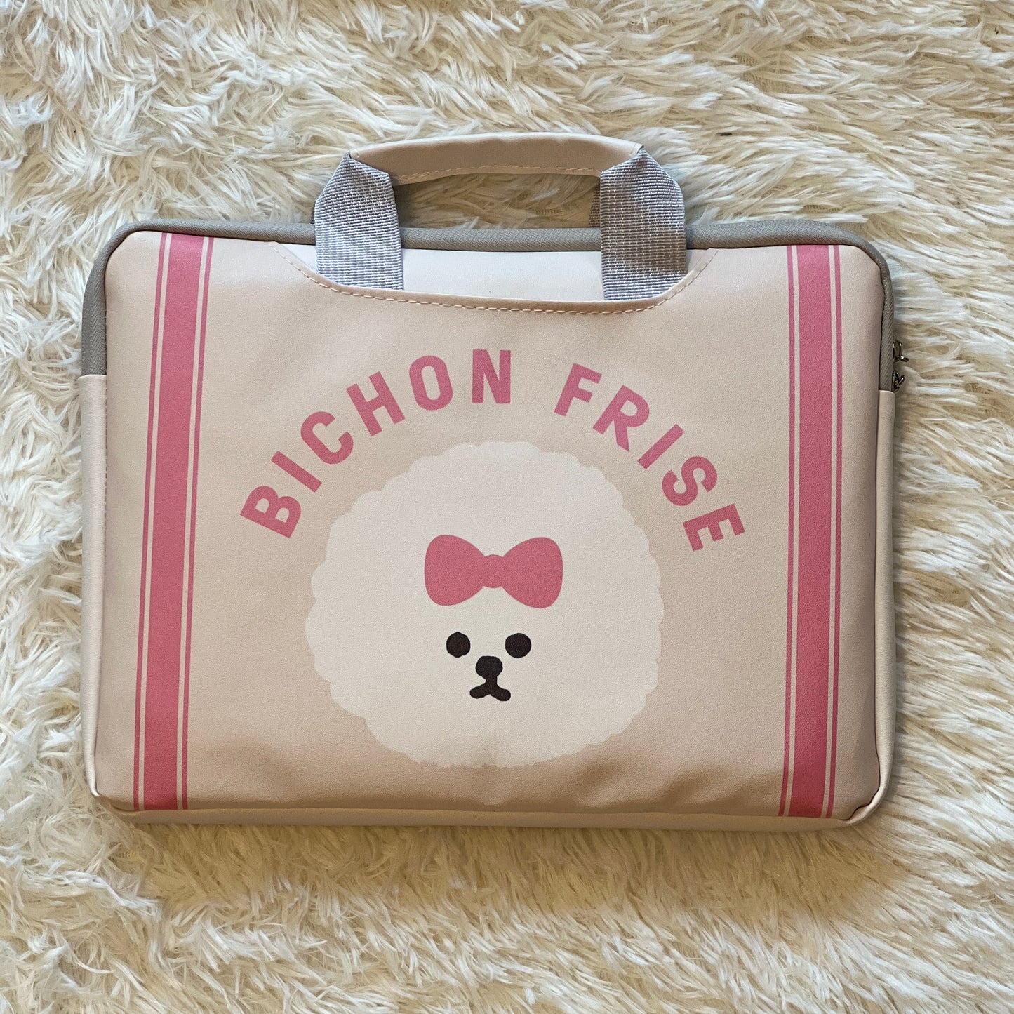 【 Pre-Order】Selectable "MY DOG" Laptop Case / カスタムパソコンケース