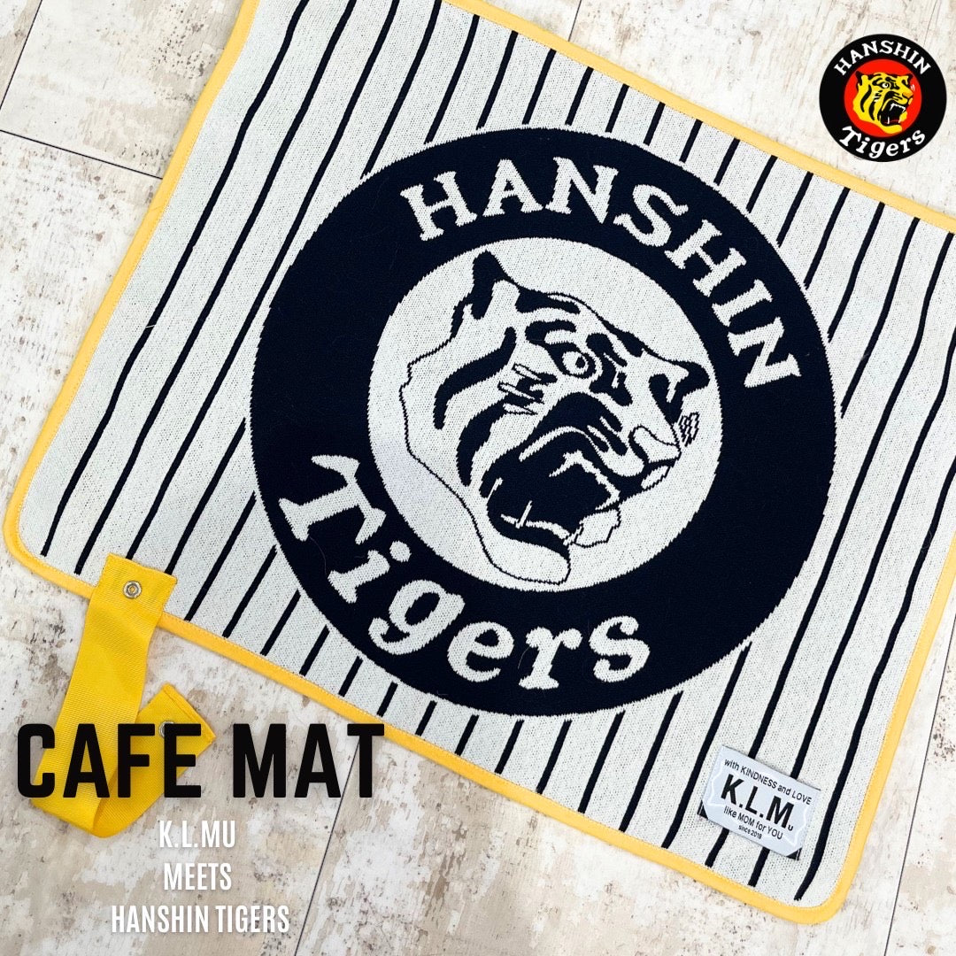【阪神タイガースコラボ】Cafe Mat / カフェマット