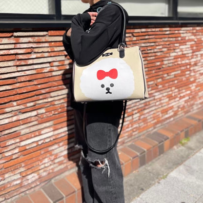 【 Pre-Order】 "KLMuCCo" Travel Bag Mini / カスタムオーダートラベルバッグミニ