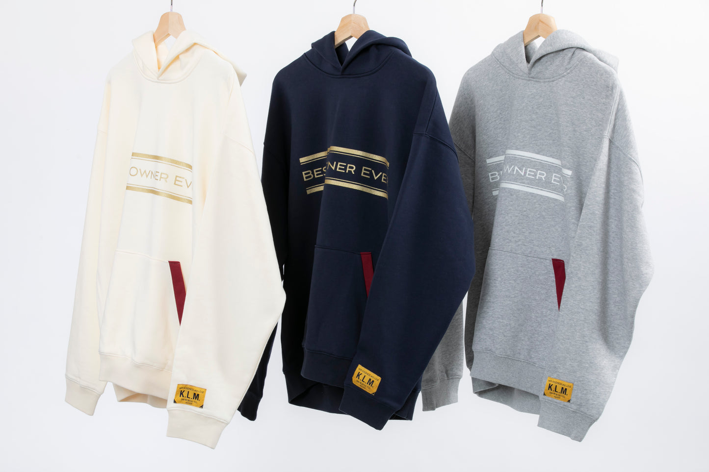 Hoodie for owner / オーナー用パーカー