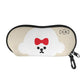 【In Stock】"Bichon Frise" Glasses Case / 「ビションフリーゼ」メガネケース